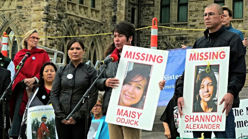 The National Inquiry Into Missing And Murdered Indigenous Women Final Report And Genocide