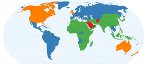 Legal Systems of the World